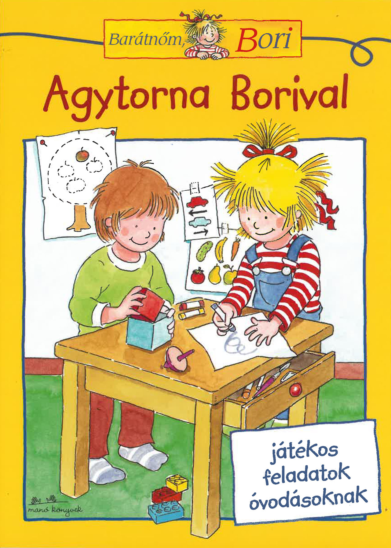 Agytorna Borival