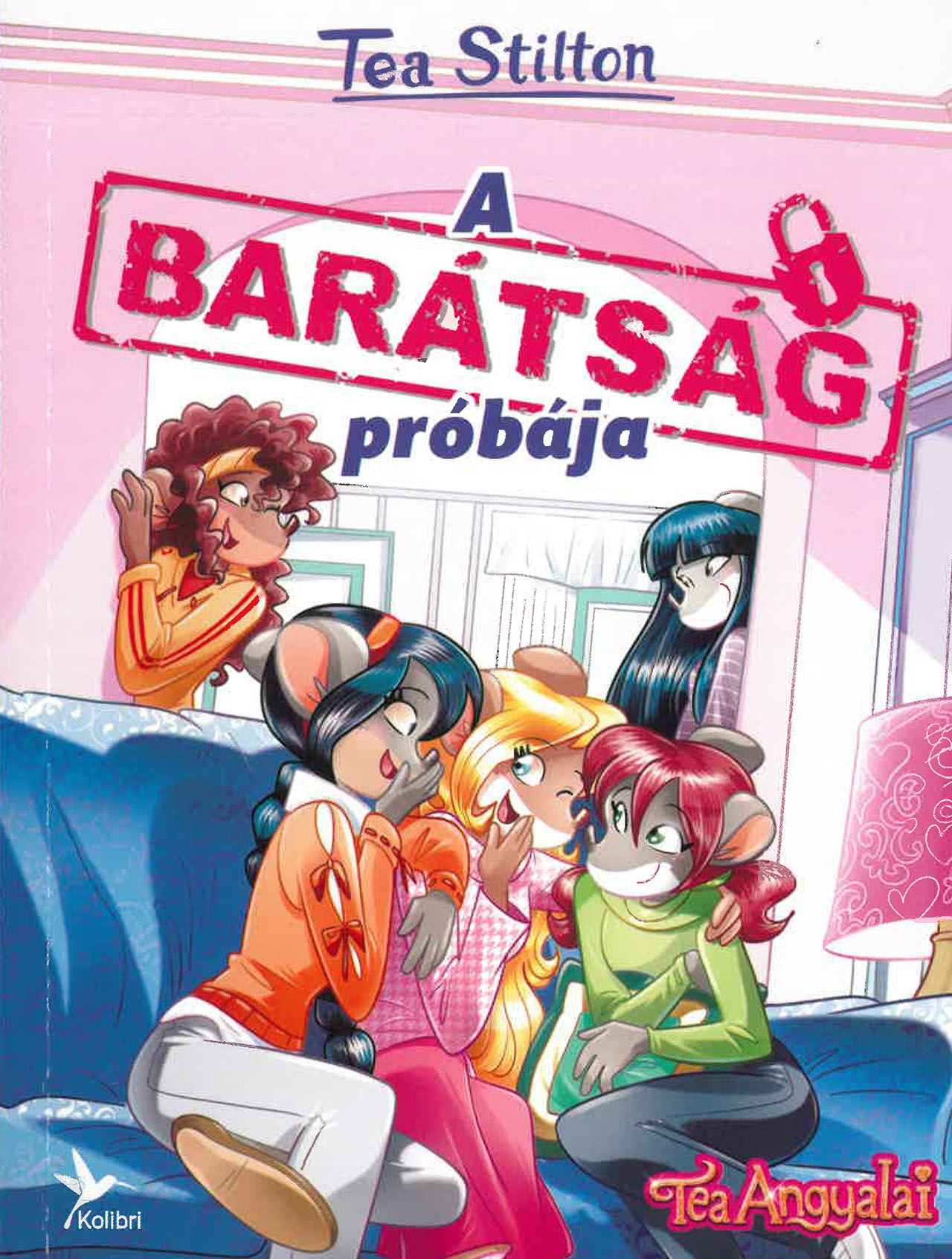 A barátság próbája