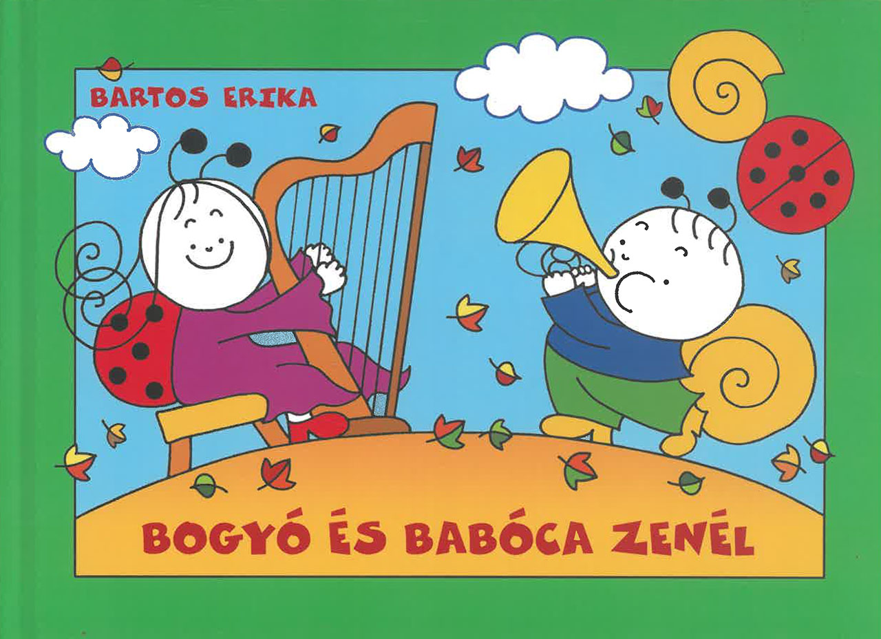 Bogyó és Babóca - Zenél