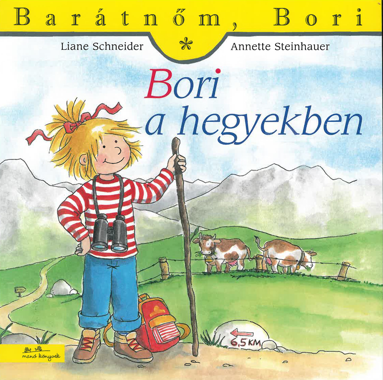 Bori a hegyekben Bori a hegyekben