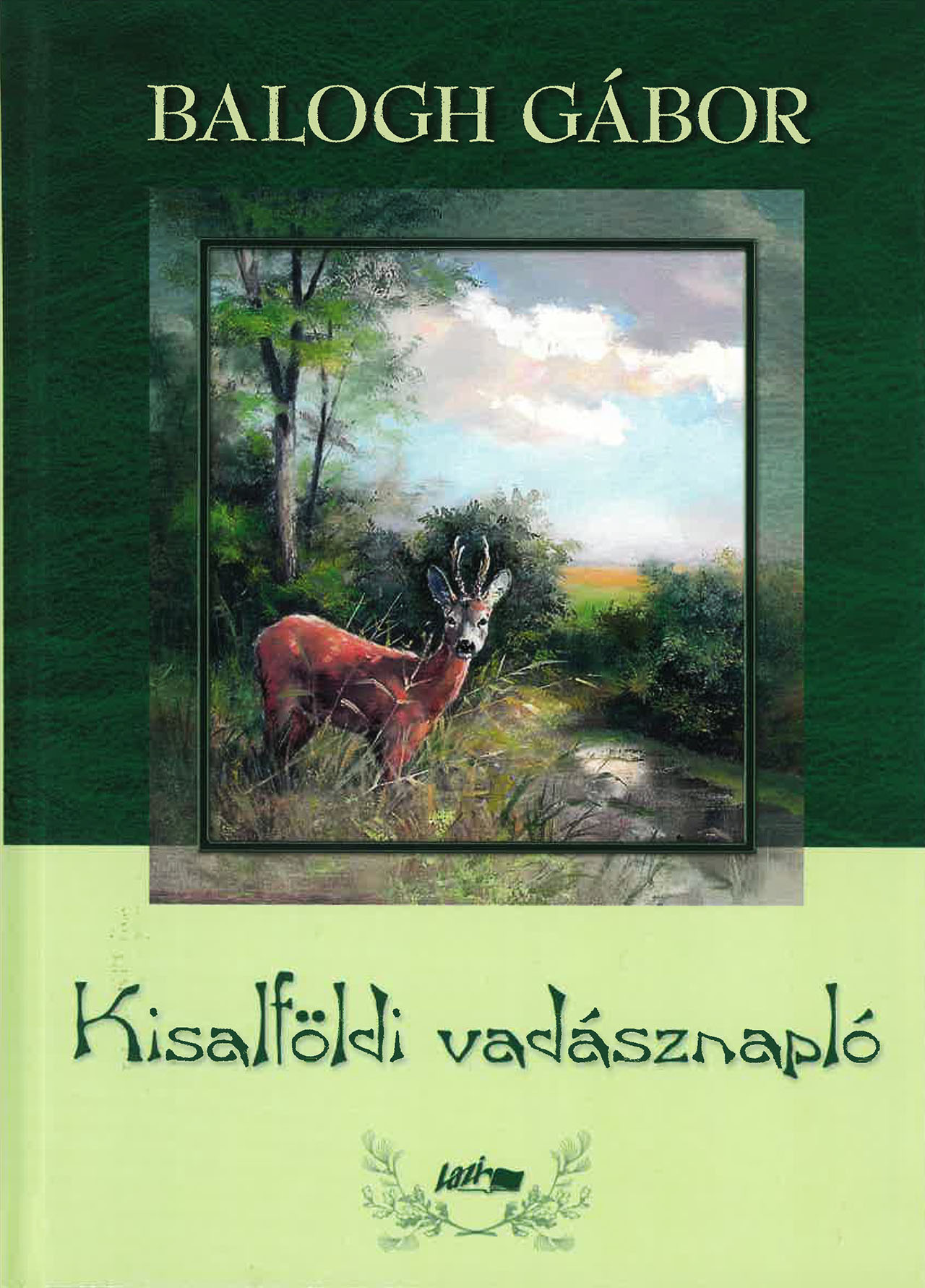 Kisalföldi vadásznapló