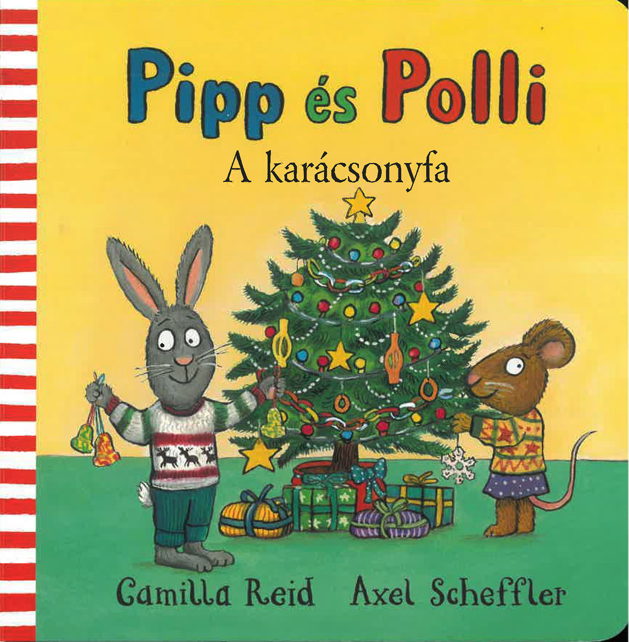 Pipp és Polli - A karácsonyfa