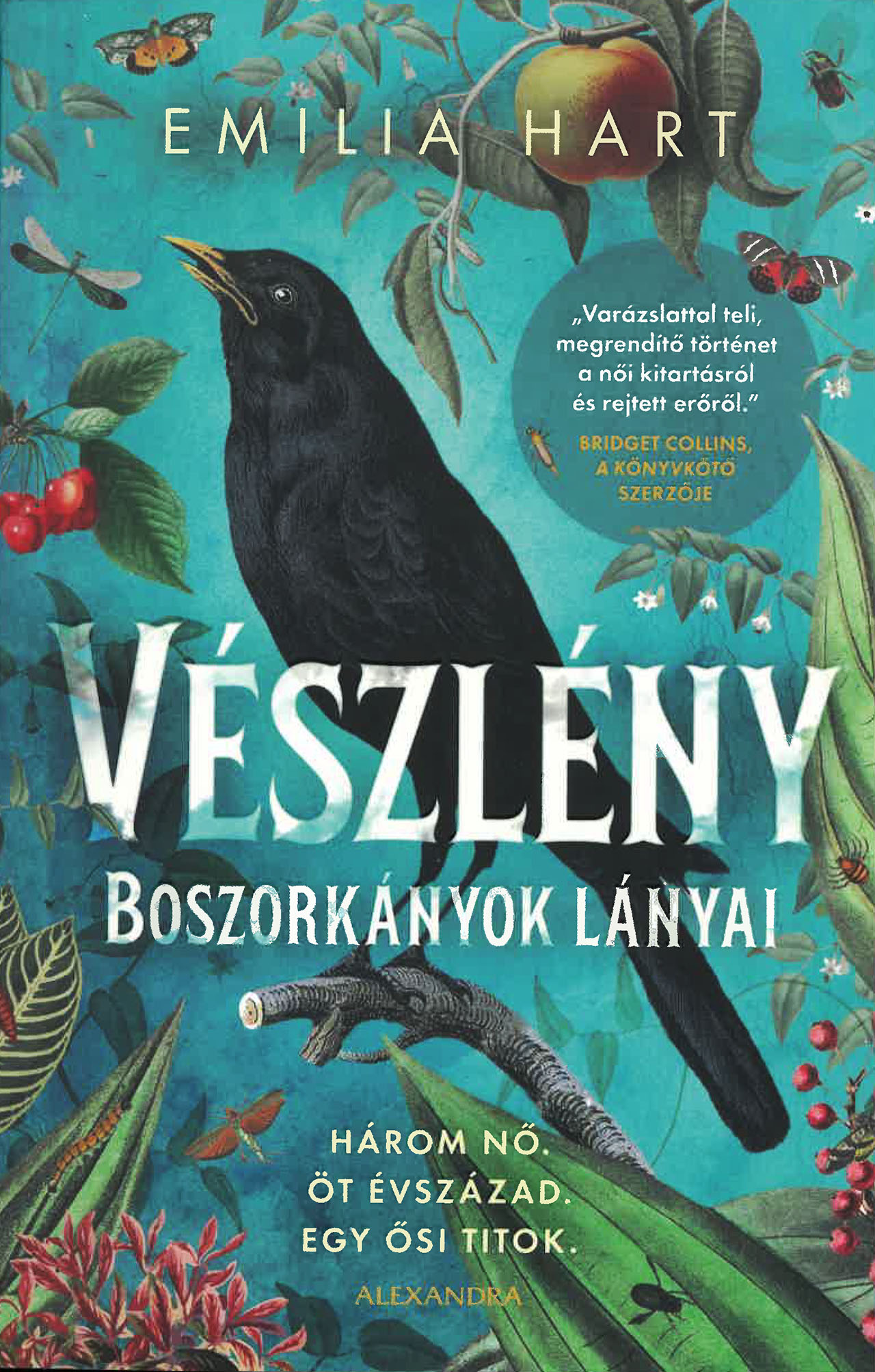 Vészlény boszorkányok lánai