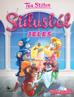 Tea Stilton - Stílusból jeles Tea Stilton - Stílusból jeles