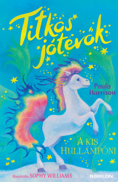 Titkos jótevők - A kis hullámpóni Titkos jótevők - A kis hullámpóni