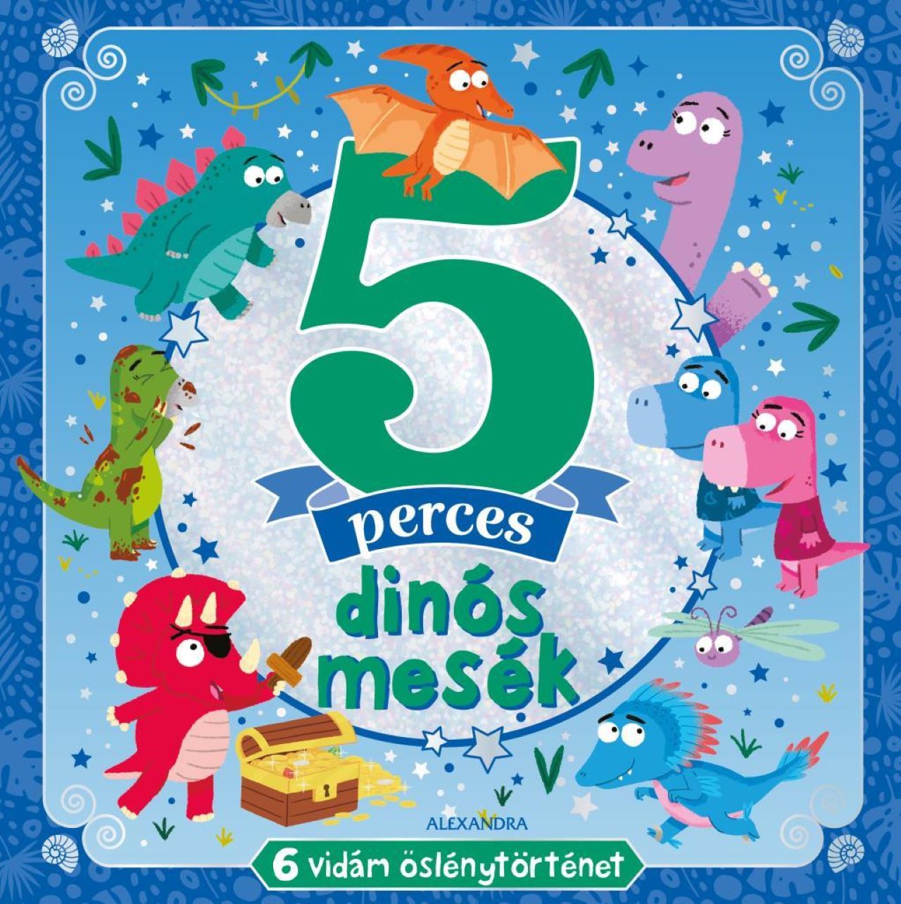 5 perces dinós mesék 5 perces dinós mesék