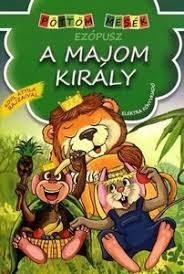 Pöttöm mesék - Ezópusz - A majom király Pöttöm mesék - Ezópusz - A majom király