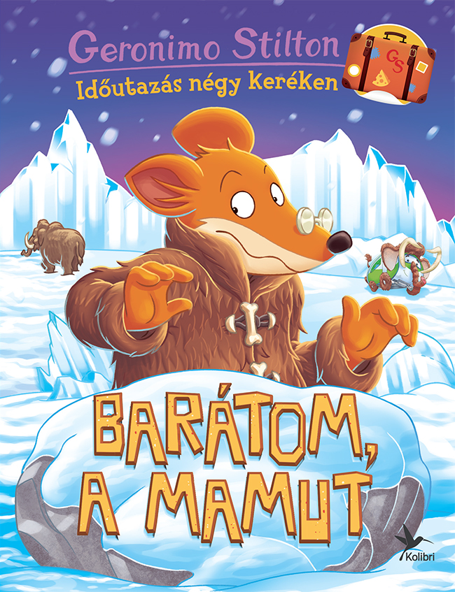 Barátom, a mamut Barátom, a mamut