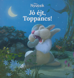 Disney Nyuszik - Jó éjt, Toppancs! Disney Nyuszik - Jó éjt, Toppancs!