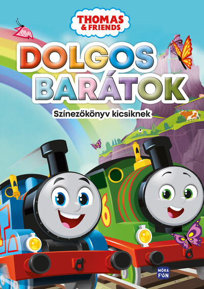 Thomas & Friends - Dolgos barátok