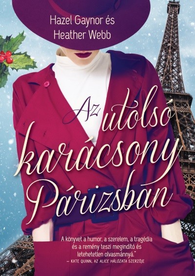 Az utolsó karácsony Párizsban Az utolsó karácsony Párizsban
