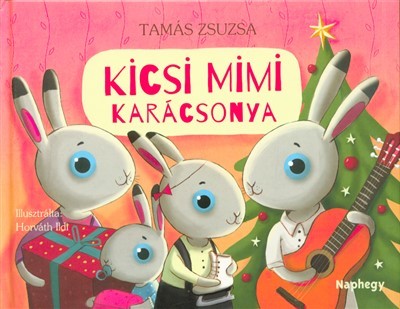 Kicsi Mimi karácsonya
