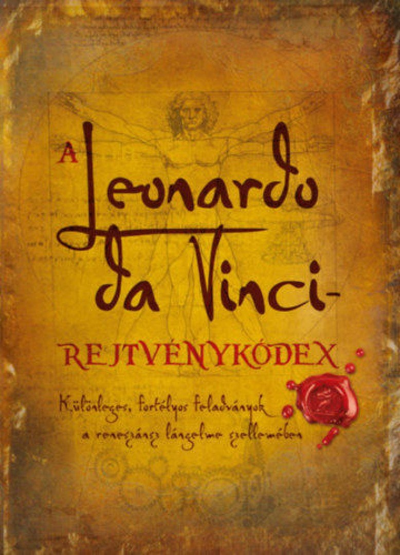 Leonardo da Vinci-rejtvénykódex