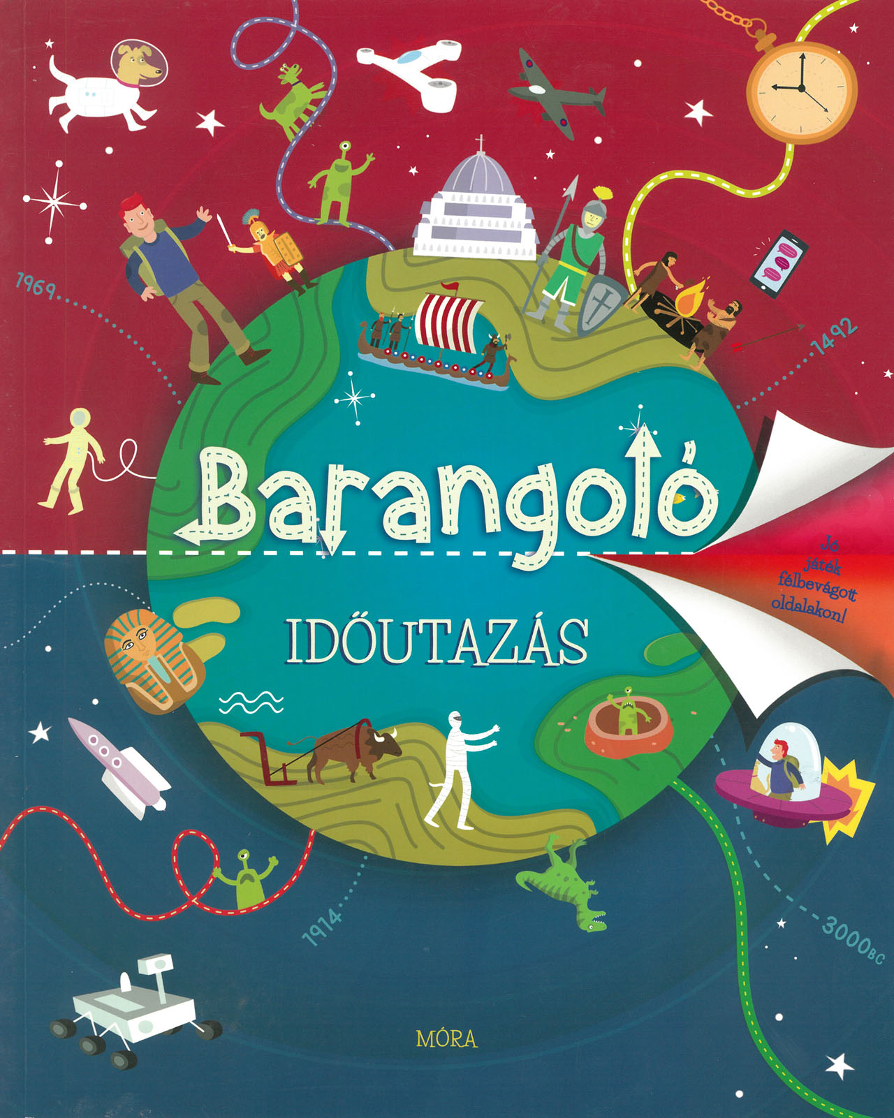 Barangoló időutazás Barangoló időutazás