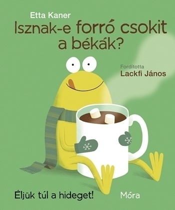 Isznak-e forró csokit a békák?