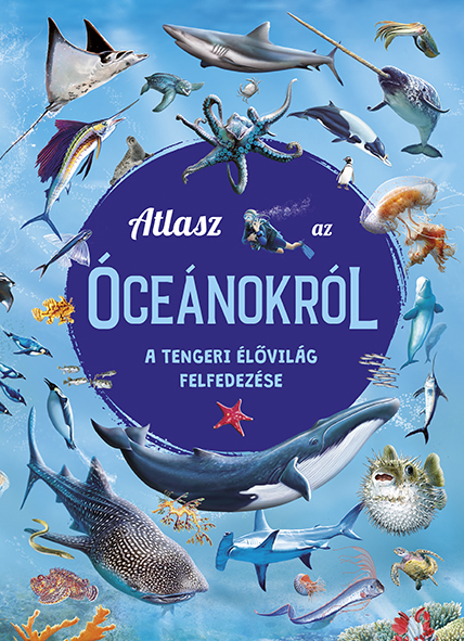 Atlasz az óceánokról Atlasz az óceánokról