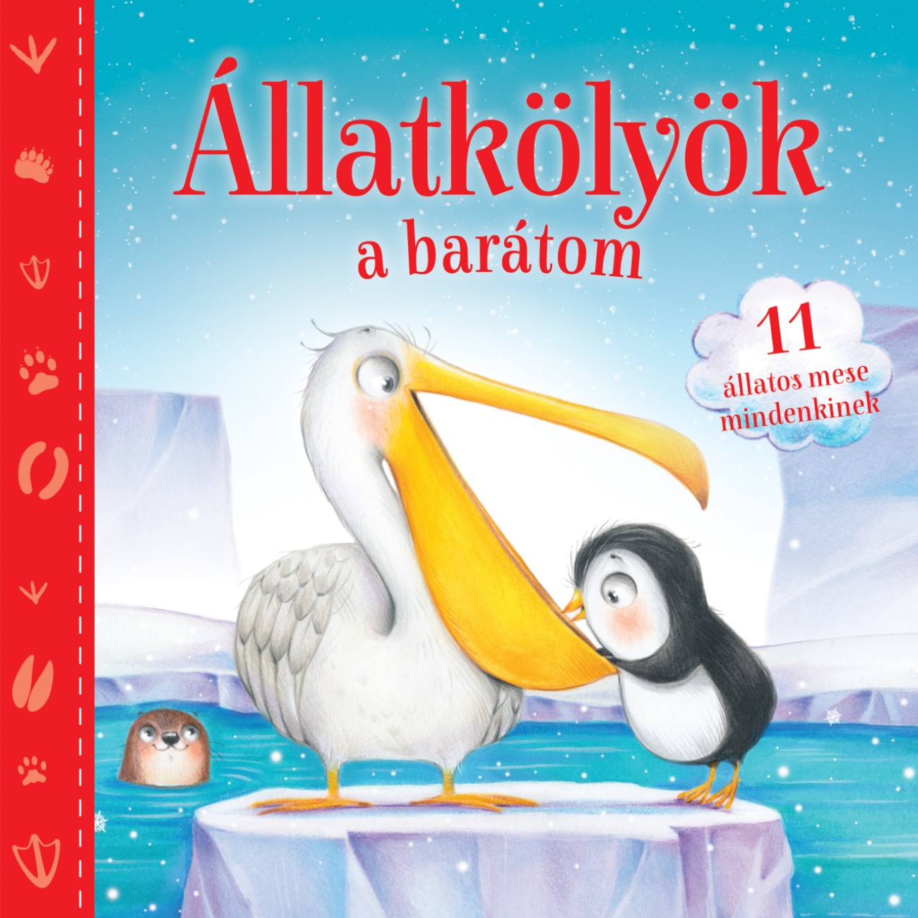 Állatkölyök a barátom Állatkölyök a barátom