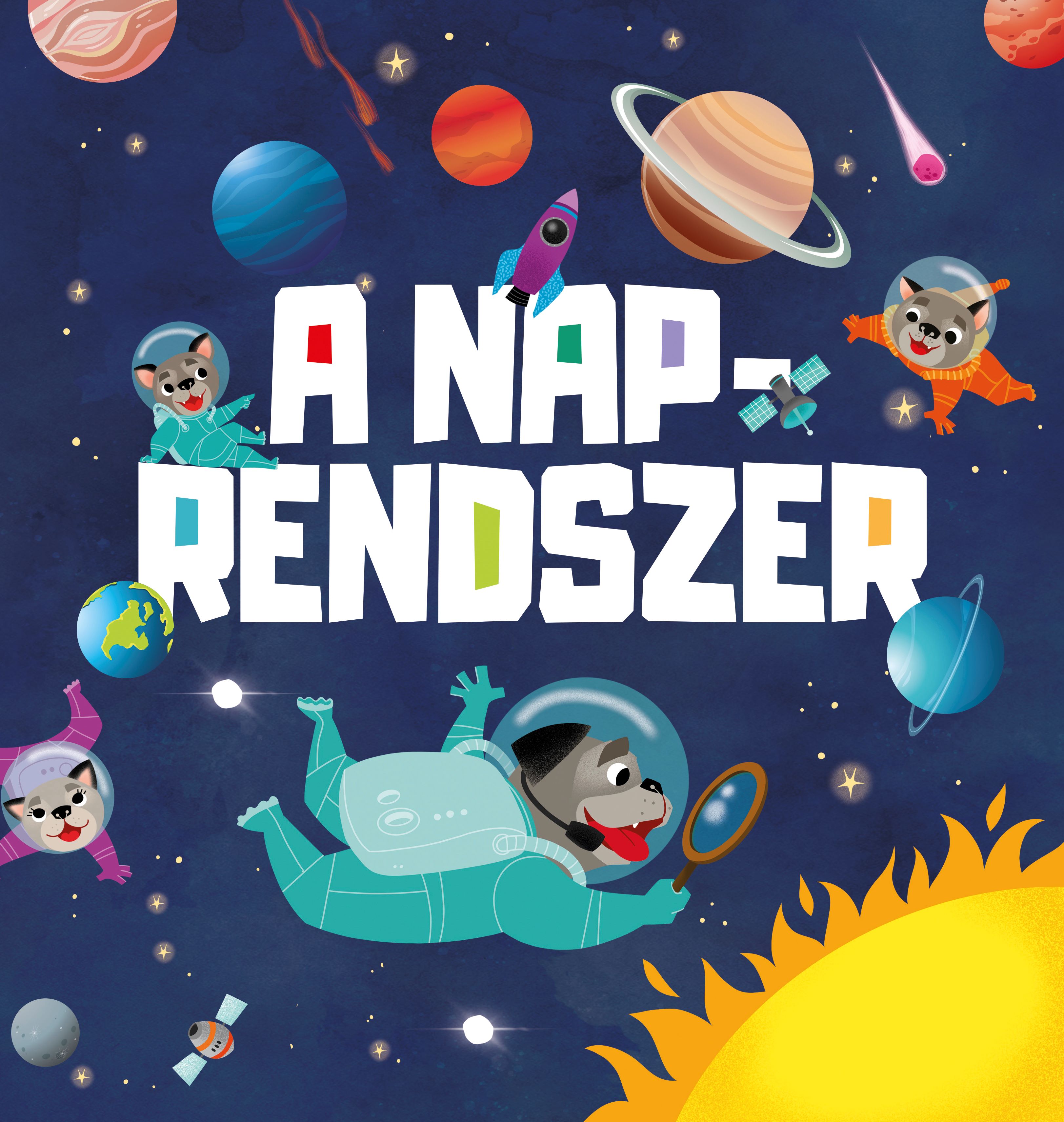 A Naprendszer A Naprendszer