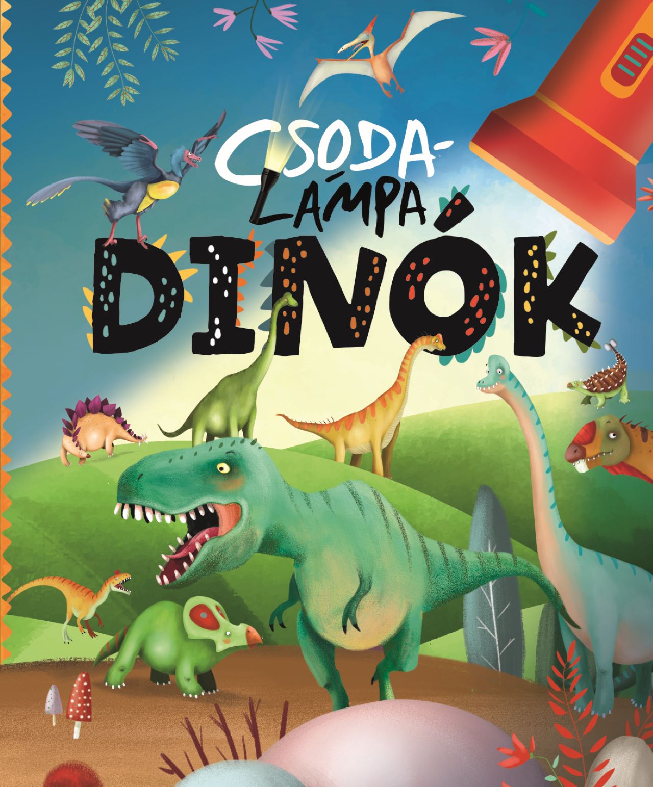 Csodalámpa - Dinók Csodalámpa - Dinók