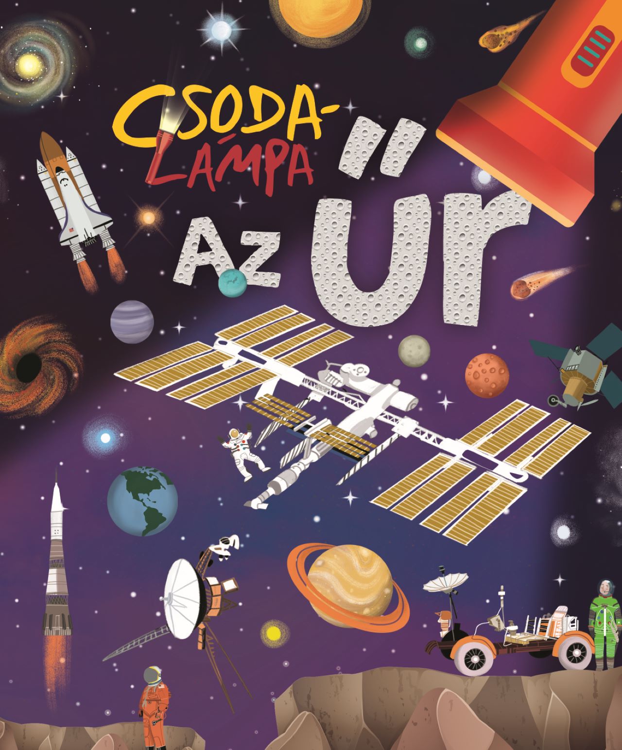 Csodalámpa - Űr Csodalámpa - Űr