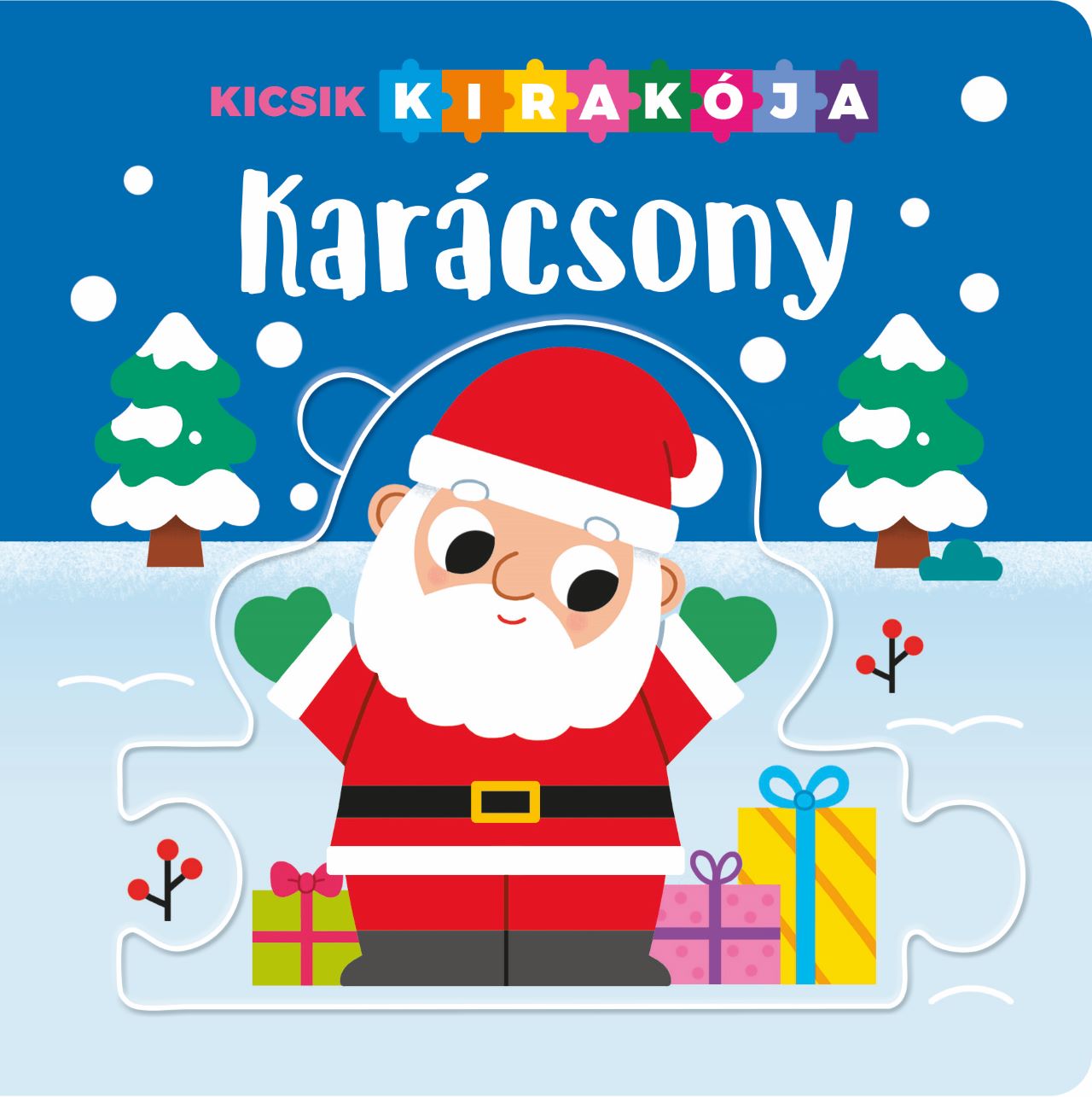 Kicsik kirakója 6. - Karácsony Kicsik kirakója 6. - Karácsony