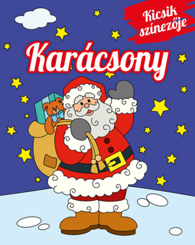 Kicsik színezője - Karácsony (NF) Kicsik színezője - Karácsony (NF)