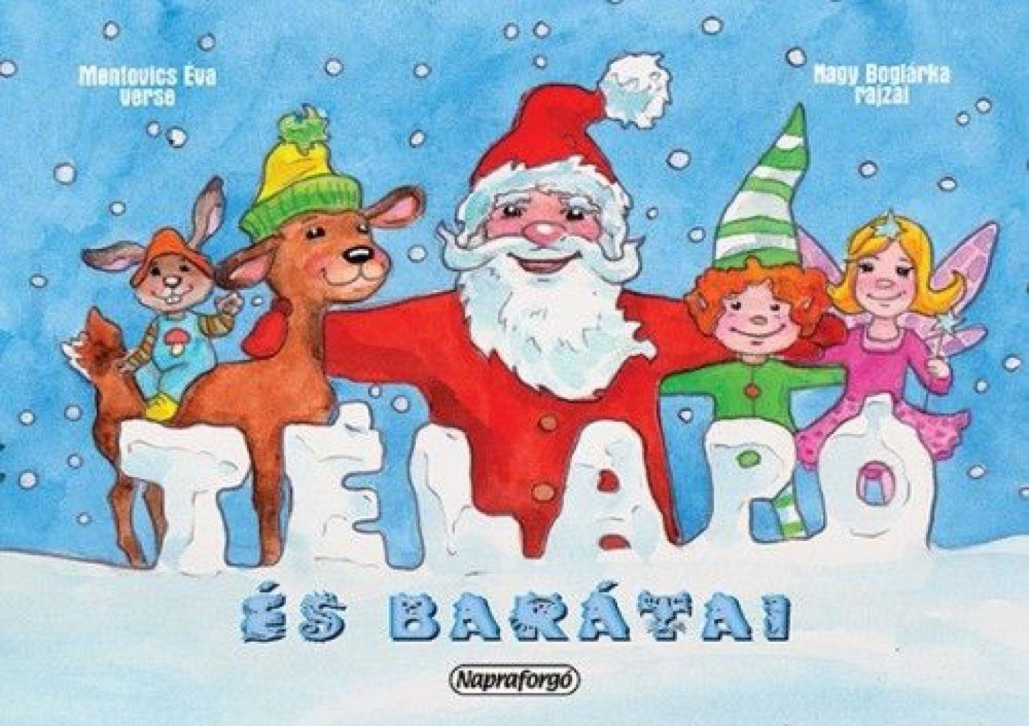 Télapó és barátai (NF) Télapó és barátai (NF)