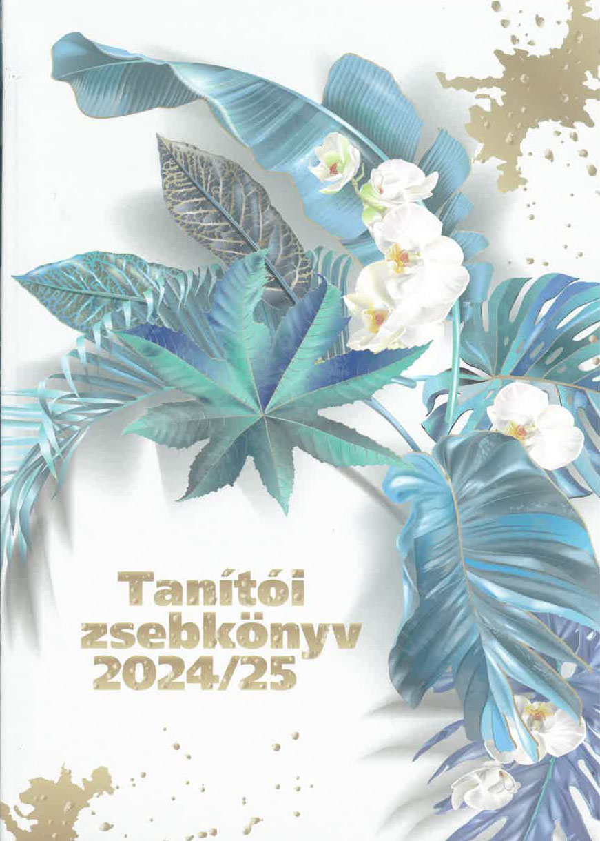 Tanitói zsebkönyv 2024-2025 levelek 5317-62