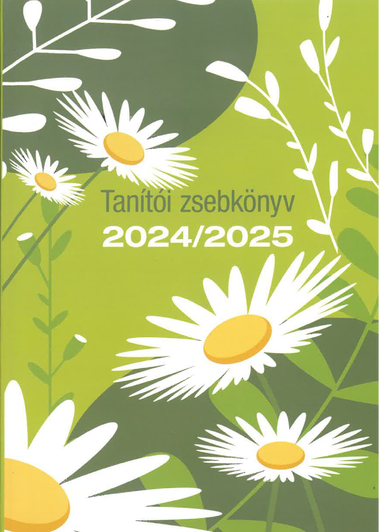 Tanitói zsebkönyv 2024-2025 margaréta 5317-61