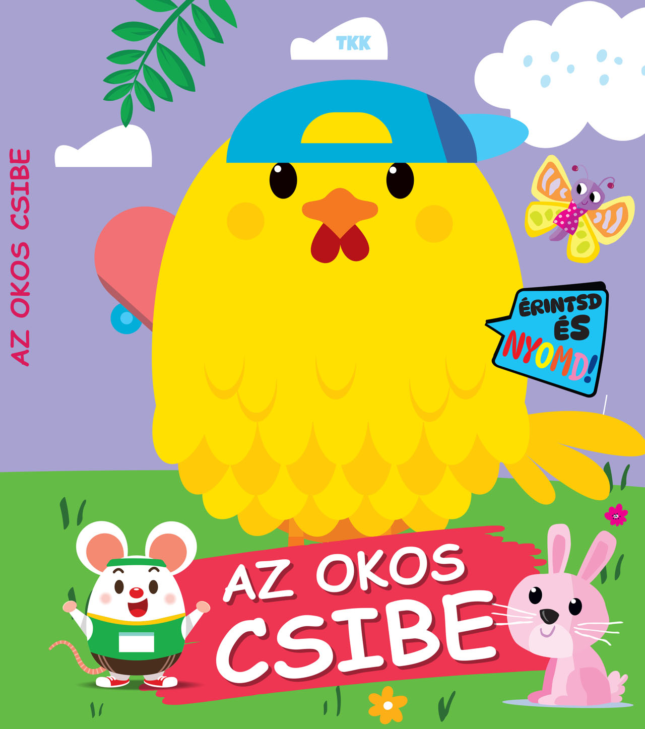 Az okos csibe