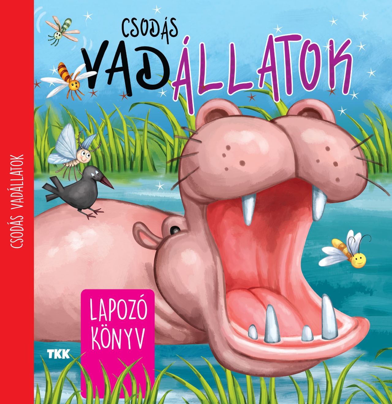 Csodás vadállatok