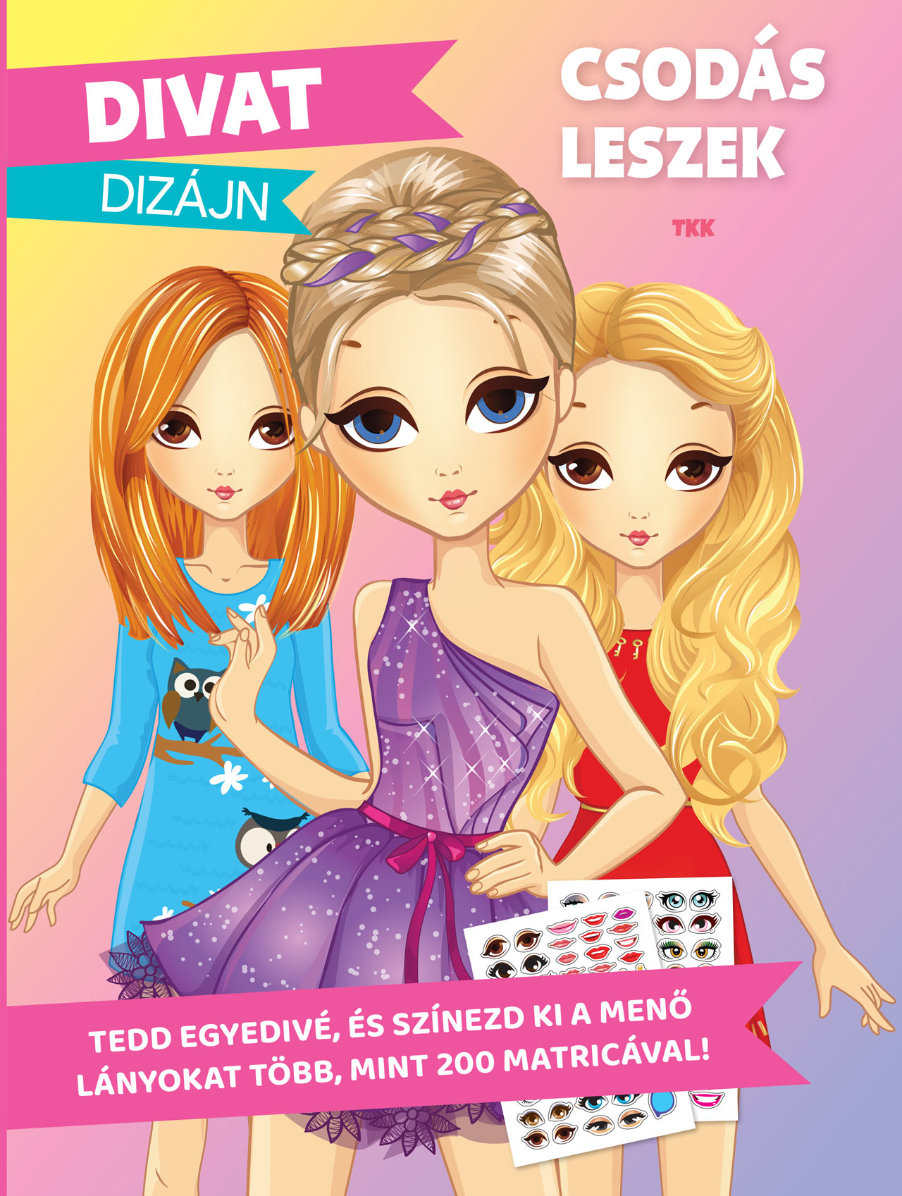 Divat, dizájn - Csodás leszek