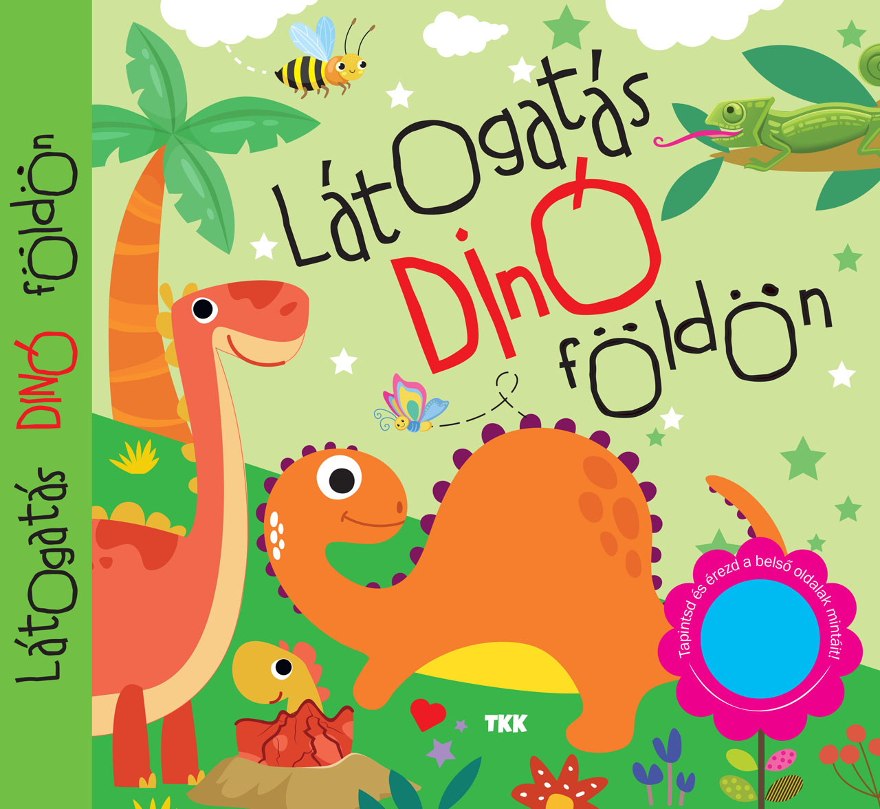 Látogatás dínóföldön