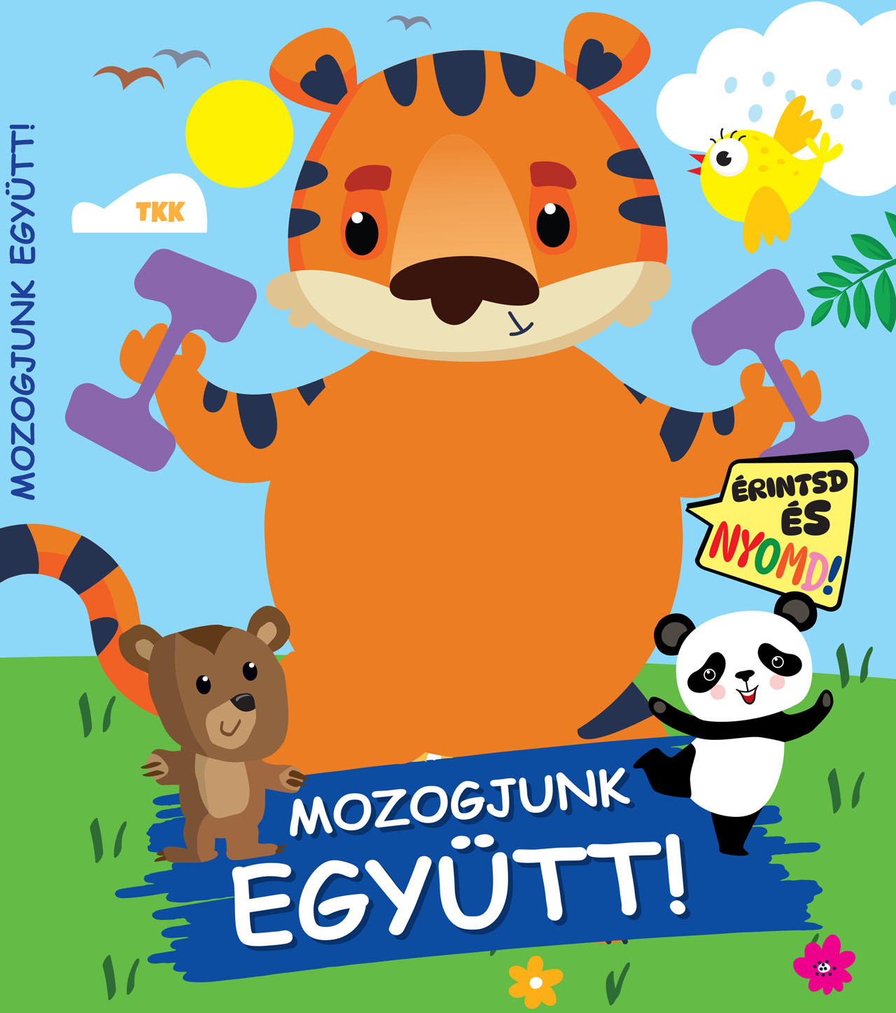 Mozogjunk együtt!