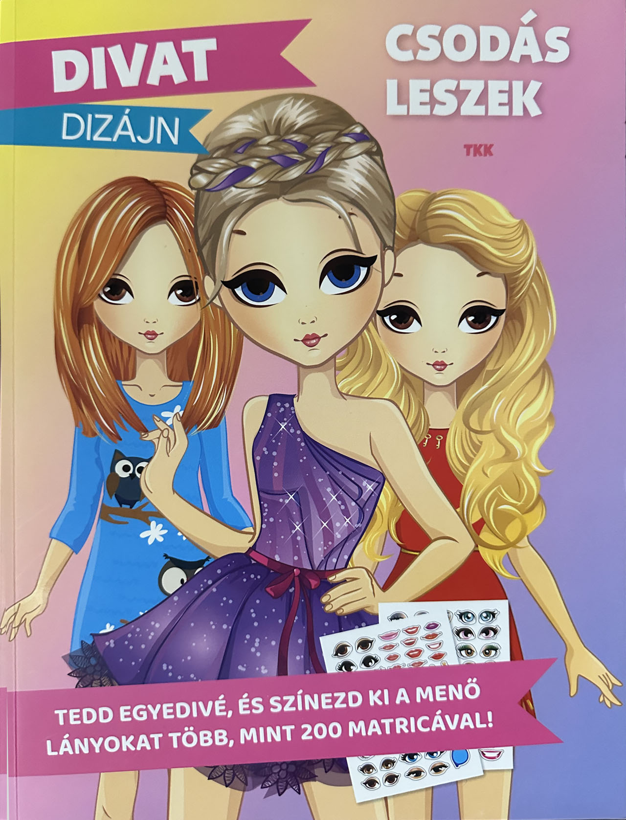 Divat, dizájn - Csodás leszek