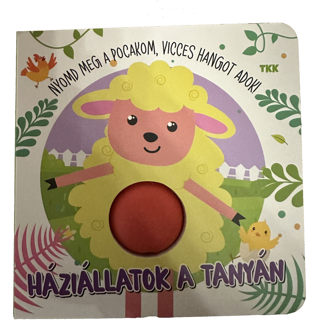 Háziállatok a tanyán Háziállatok a tanyán