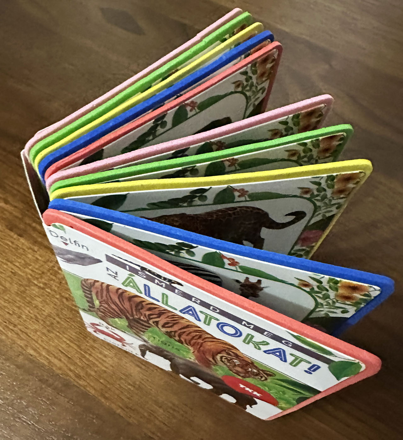Ismerd meg az állatokat! Ismerd meg az állatokat!