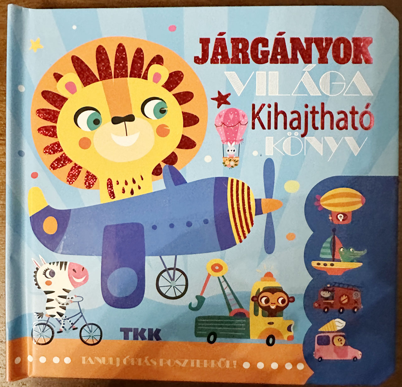 Járgányok világa Járgányok világa