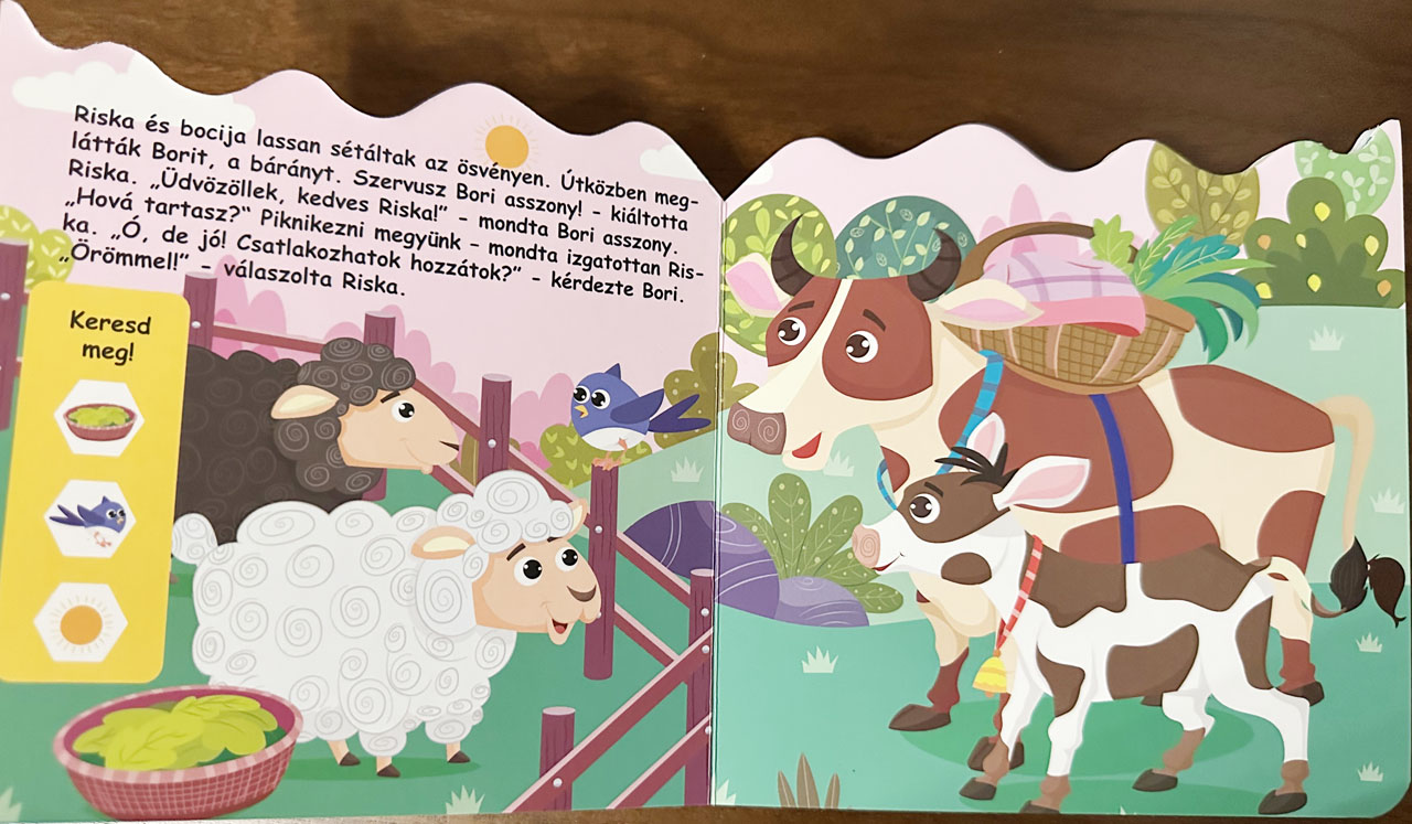 Kirándulásra fel! Kirándulásra fel!