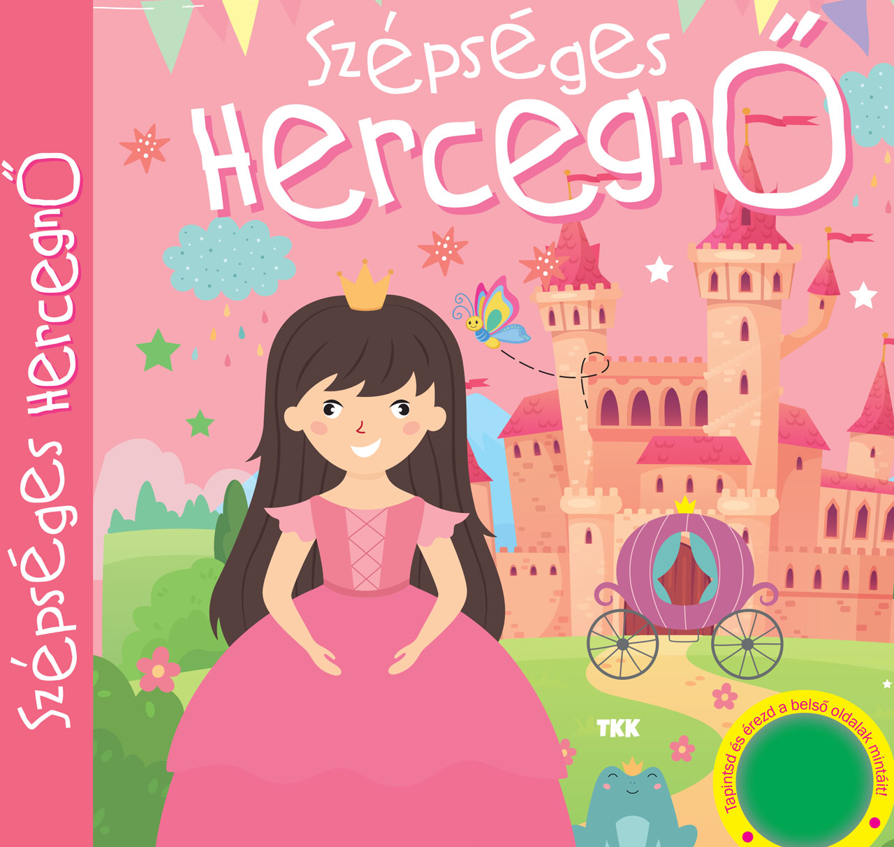 Szépséges hercegnő