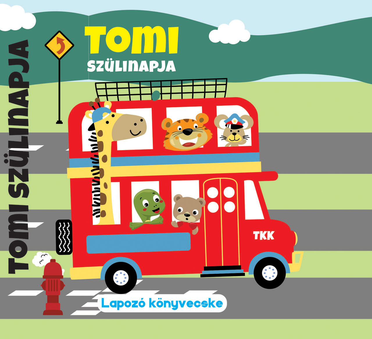 Tomi szülinapja