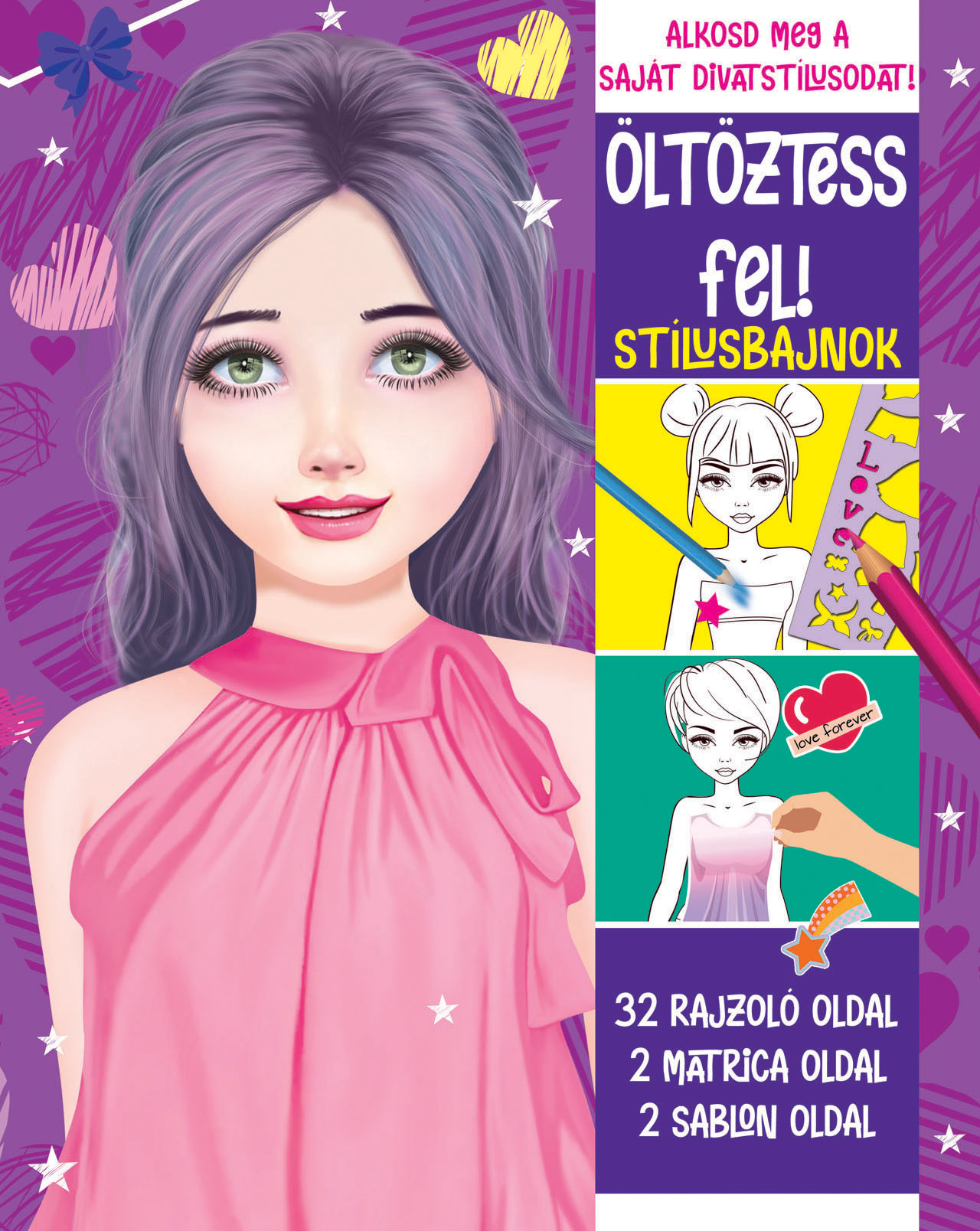 Öltöztess fel! Stílusbajnok