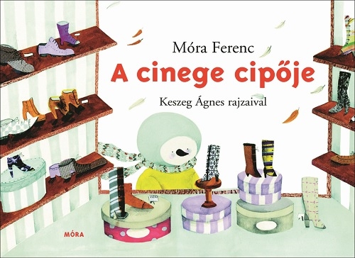 A cinege cipője 