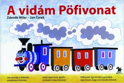 A vidám pöfivonat