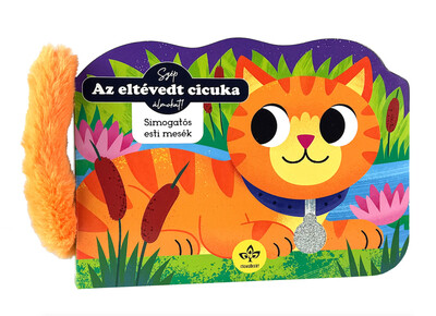 Szép álmokat! - Az eltévedt cicuka – Simogatós esti mesék