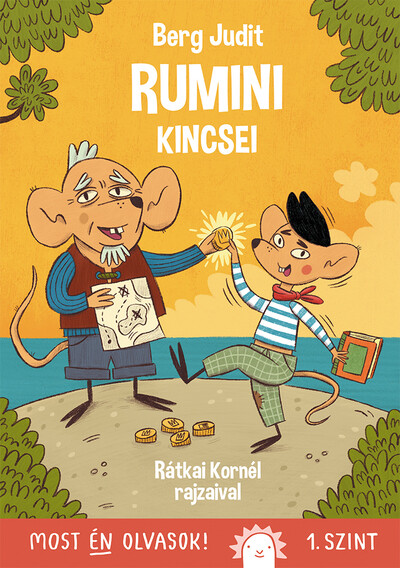 Rumini kincsei - Most én olvasok 1. szint