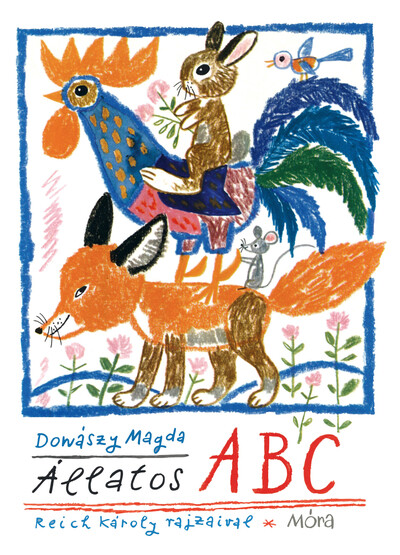 Állatos ABC