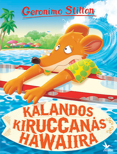 Kalandos kiruccanás Hawaiira Kalandos kiruccanás Hawaiira