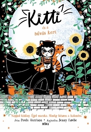 Kitti és a bűvös kert Kitti és a bűvös kert