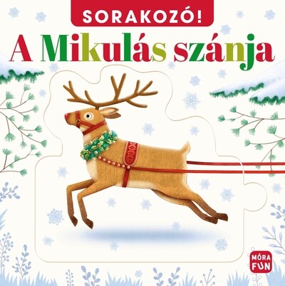 Sorakozó! - A Mikulás szánja